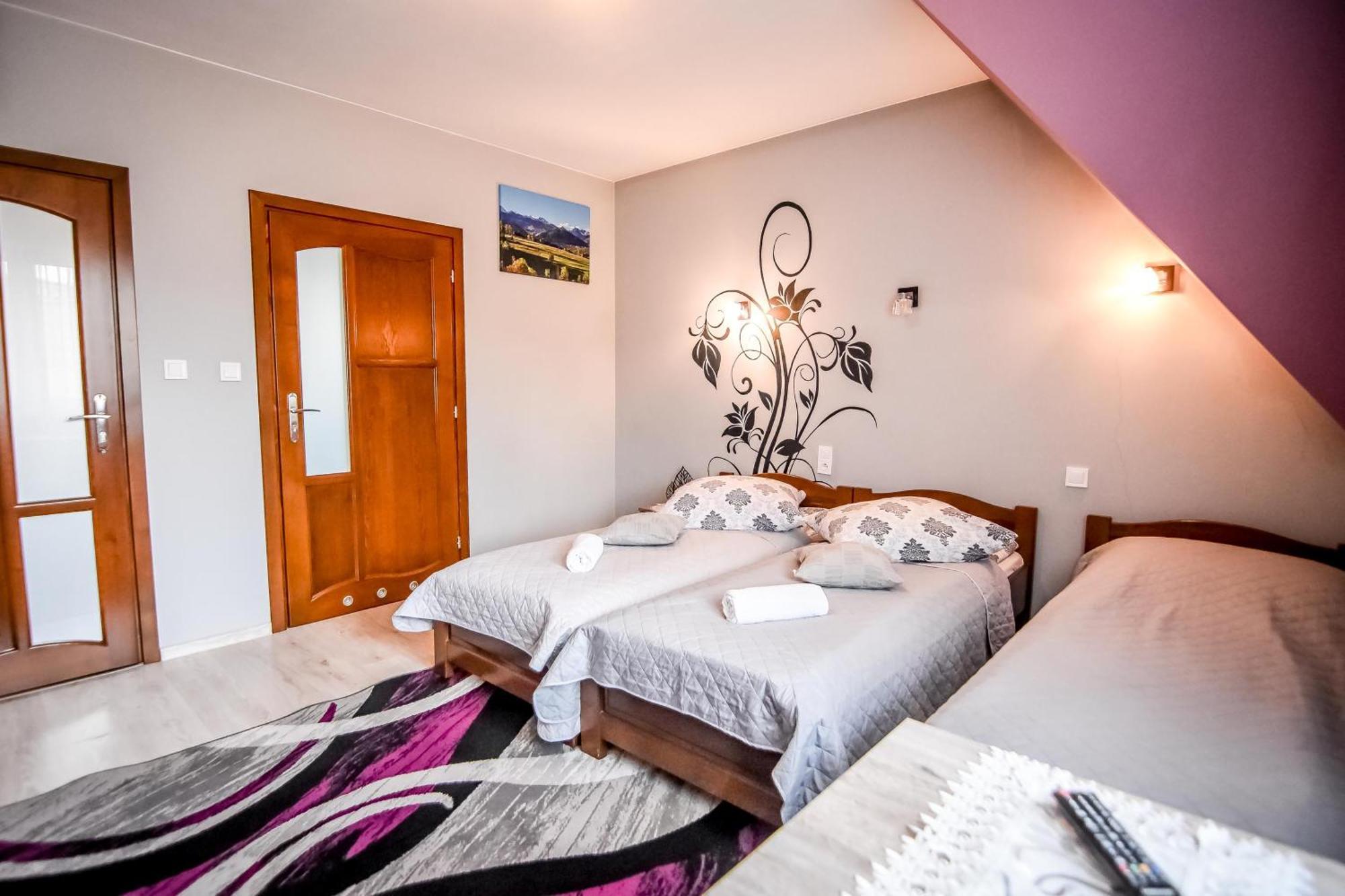 Kukucowka Bed & Breakfast