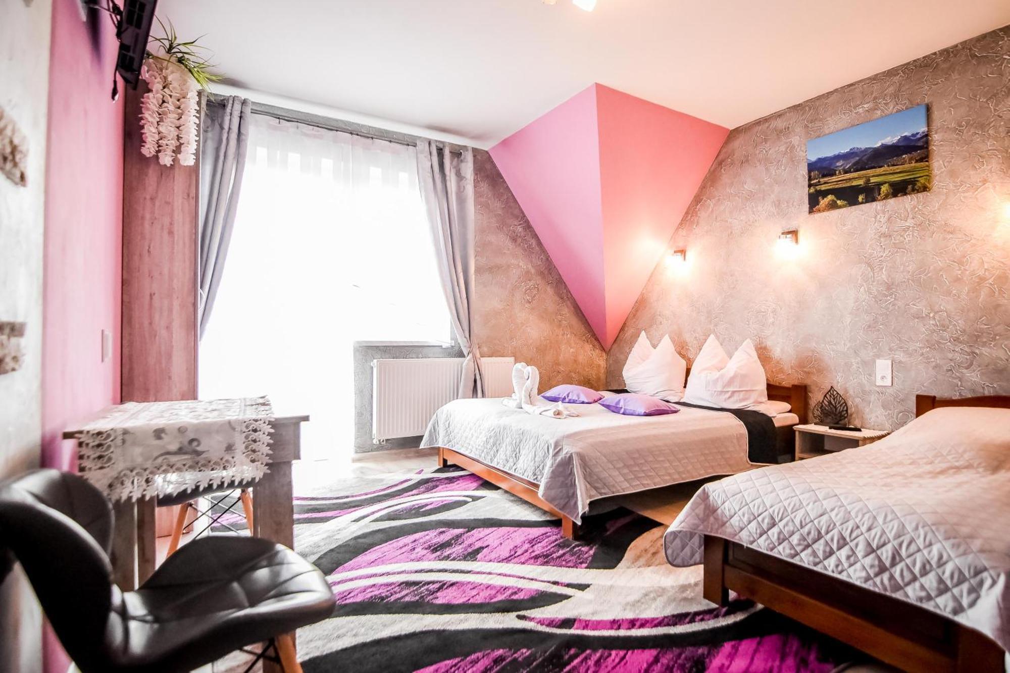 Bed & Breakfast Kukucowka *