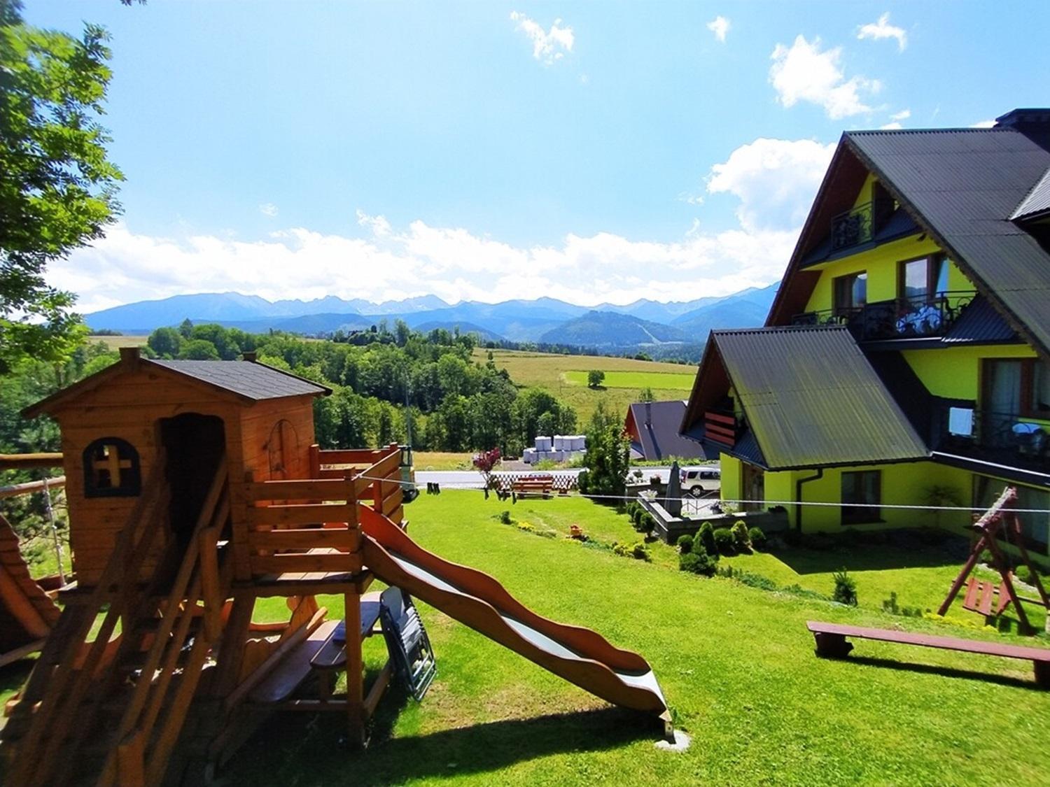 Kukucowka Bed & Breakfast *