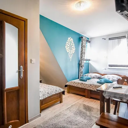 Bed and Breakfast Kukucowka Zakopane Zewnętrze zdjęcie