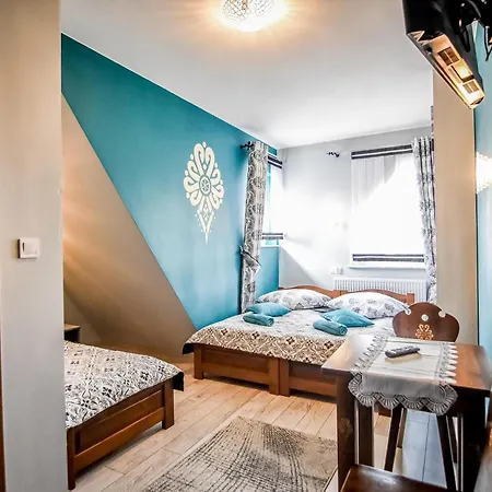 Bed and Breakfast Kukucowka Zakopane Zewnętrze zdjęcie