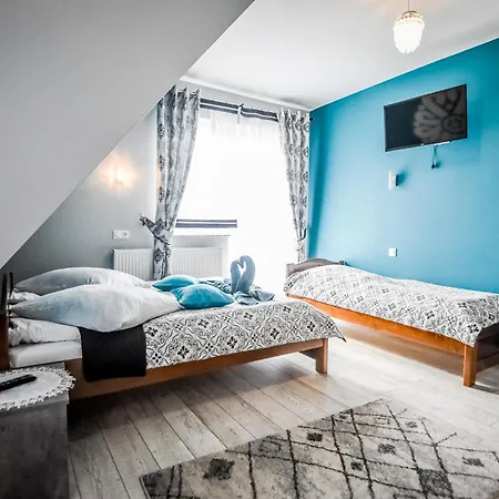Bed and Breakfast Kukucowka Zakopane Zewnętrze zdjęcie