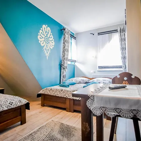 Bed and Breakfast Kukucowka Zakopane Zewnętrze zdjęcie