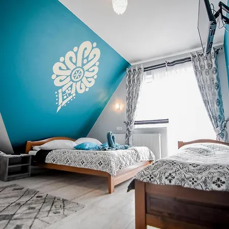 Bed and Breakfast Kukucowka Zakopane Zewnętrze zdjęcie