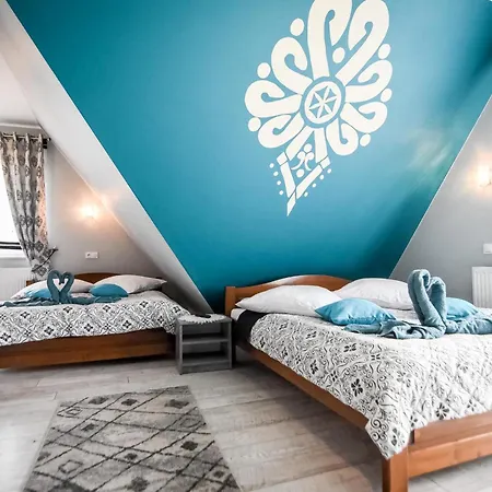 Bed and Breakfast Kukucowka Zakopane Zewnętrze zdjęcie