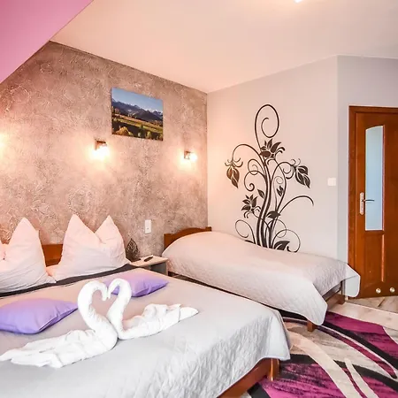 Bed and Breakfast Kukucowka Zakopane Zewnętrze zdjęcie