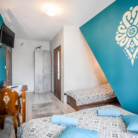 Bed and Breakfast Kukucowka Zakopane Zewnętrze zdjęcie