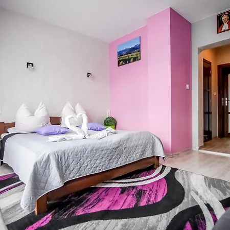 Bed and Breakfast Kukucowka Zakopane Zewnętrze zdjęcie