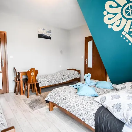 Bed and Breakfast Kukucowka Zakopane Zewnętrze zdjęcie
