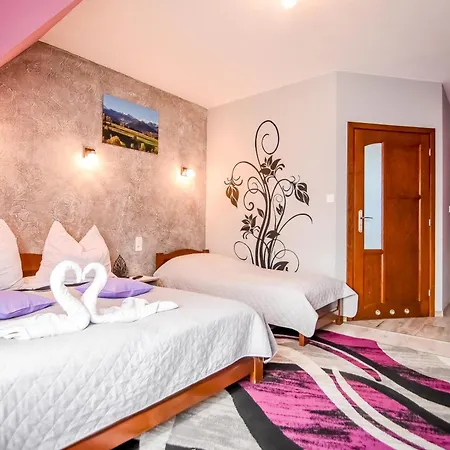 Bed and Breakfast Kukucowka Zakopane Zewnętrze zdjęcie