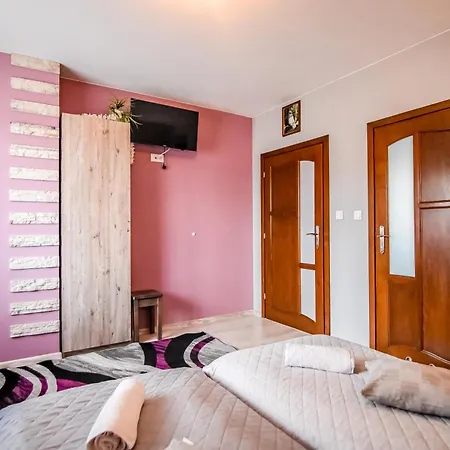 Bed and Breakfast Kukucowka Zakopane Zewnętrze zdjęcie