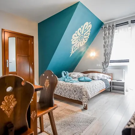 Bed and Breakfast Kukucowka Zakopane Zewnętrze zdjęcie
