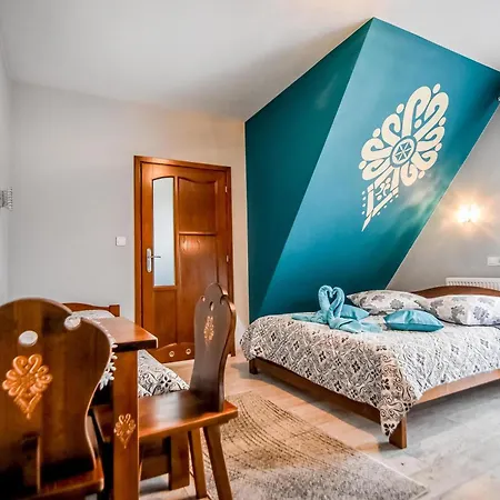 Bed and Breakfast Kukucowka Zakopane Zewnętrze zdjęcie