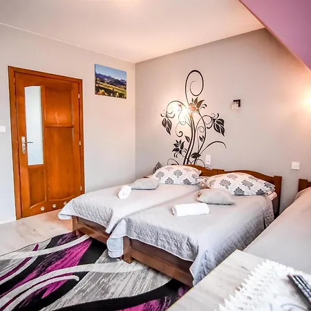 Bed and Breakfast Kukucowka Zakopane Zewnętrze zdjęcie
