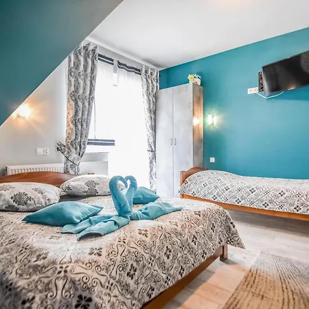 Bed and Breakfast Kukucowka Zakopane Zewnętrze zdjęcie
