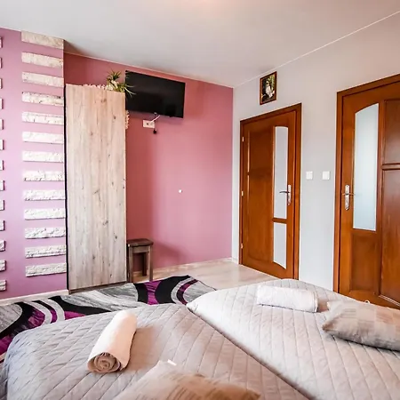 Bed and Breakfast Kukucowka Zakopane Zewnętrze zdjęcie
