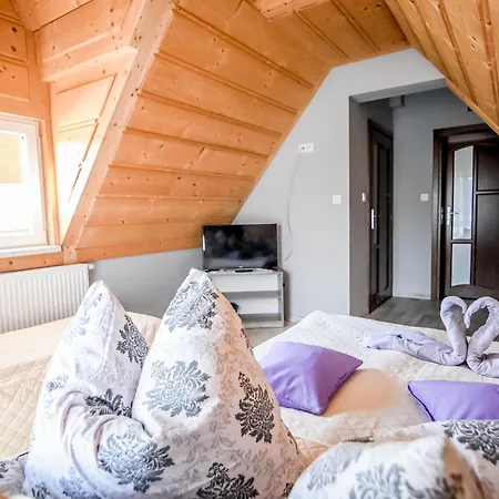 Bed and Breakfast Kukucowka Zakopane Zewnętrze zdjęcie
