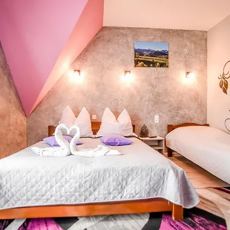 Bed and Breakfast Kukucowka Zakopane Zewnętrze zdjęcie
