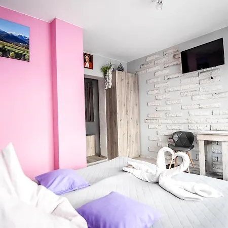 Bed and Breakfast Kukucowka Zakopane Zewnętrze zdjęcie