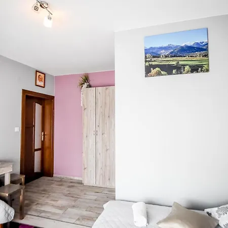 Bed and Breakfast Kukucowka Zakopane Zewnętrze zdjęcie
