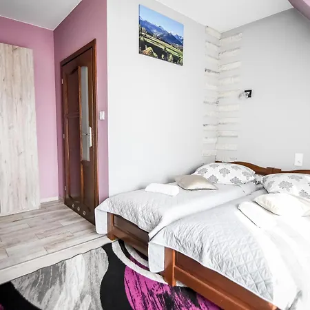 Bed and Breakfast Kukucowka Zakopane Zewnętrze zdjęcie