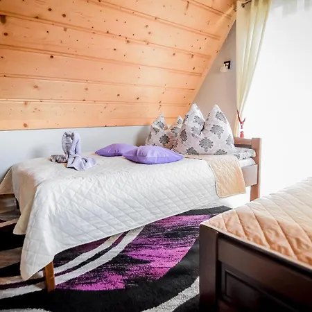 Bed and Breakfast Kukucowka Zakopane Zewnętrze zdjęcie