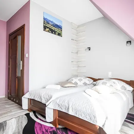 Bed and Breakfast Kukucowka Zakopane Zewnętrze zdjęcie
