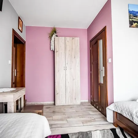 Bed and Breakfast Kukucowka Zakopane Zewnętrze zdjęcie