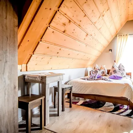 Bed and Breakfast Kukucowka Zakopane Zewnętrze zdjęcie