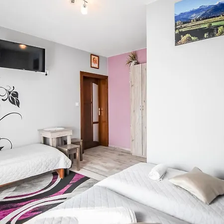 Bed and Breakfast Kukucowka Zakopane Zewnętrze zdjęcie