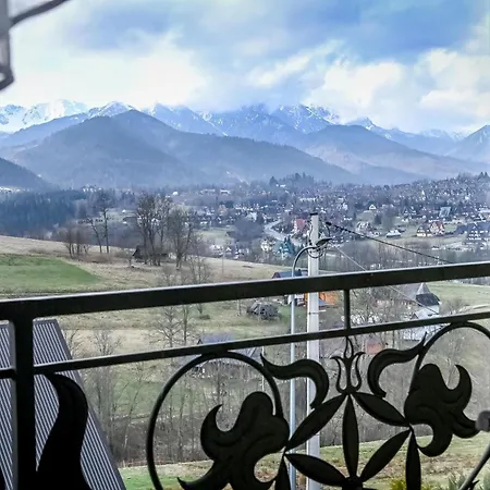 Bed and Breakfast Kukucowka Zakopane Zewnętrze zdjęcie