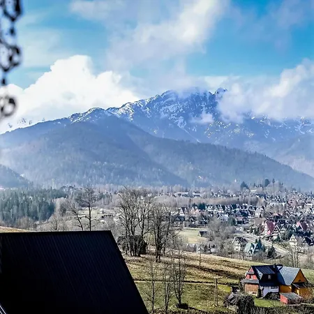 Bed and Breakfast Kukucowka Zakopane Zewnętrze zdjęcie