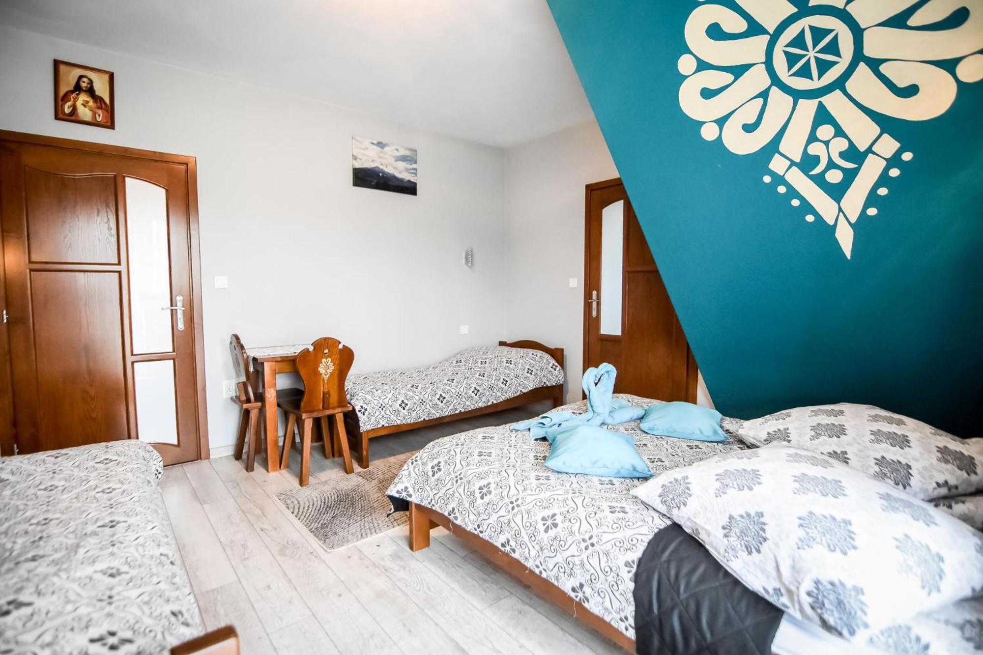 Bed & Breakfast Kukucowka