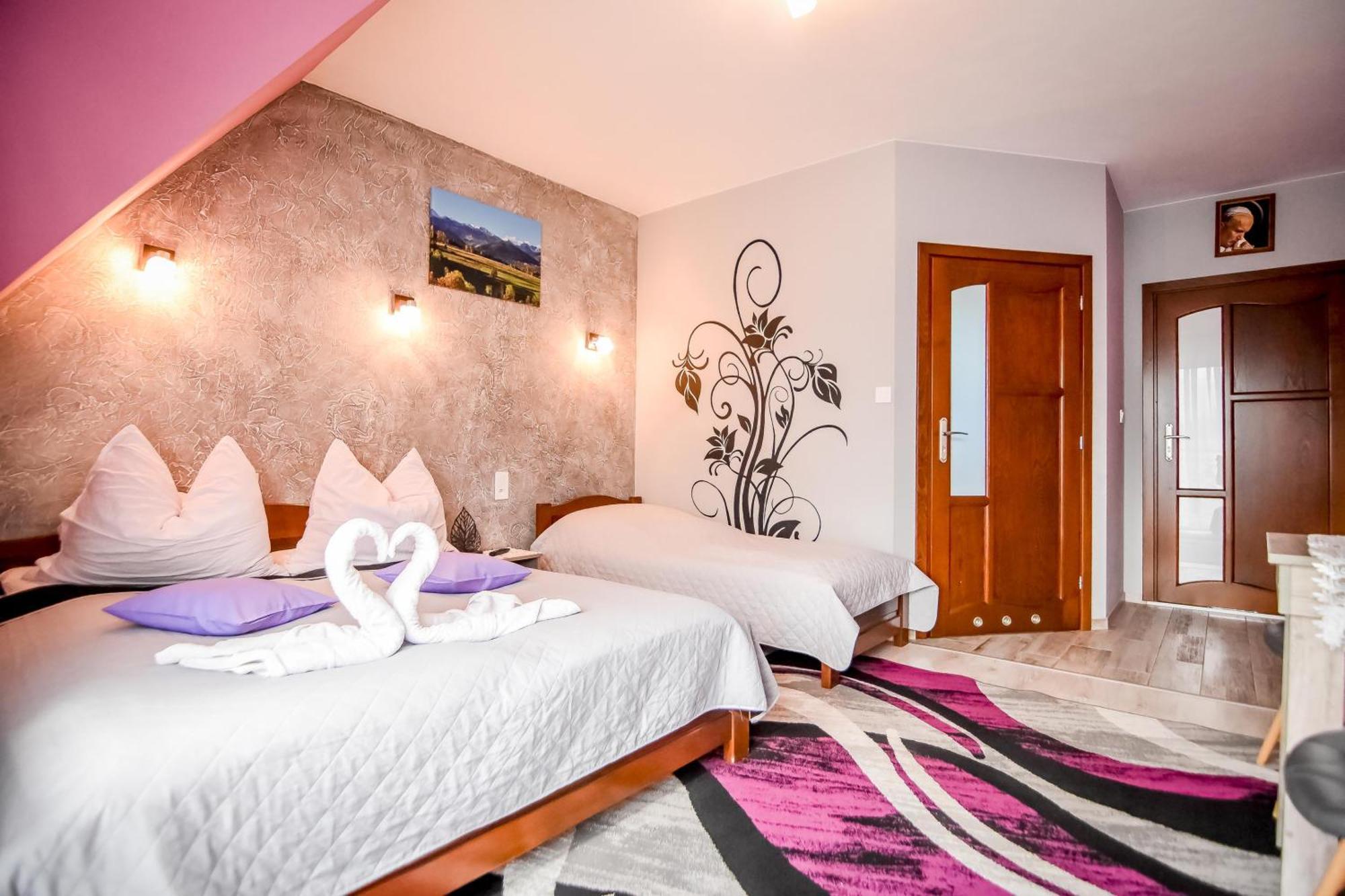 Bed & Breakfast Kukucowka *