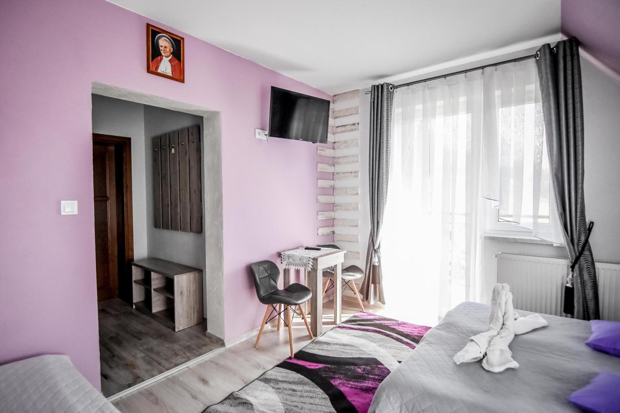 Kukucowka Bed & Breakfast *