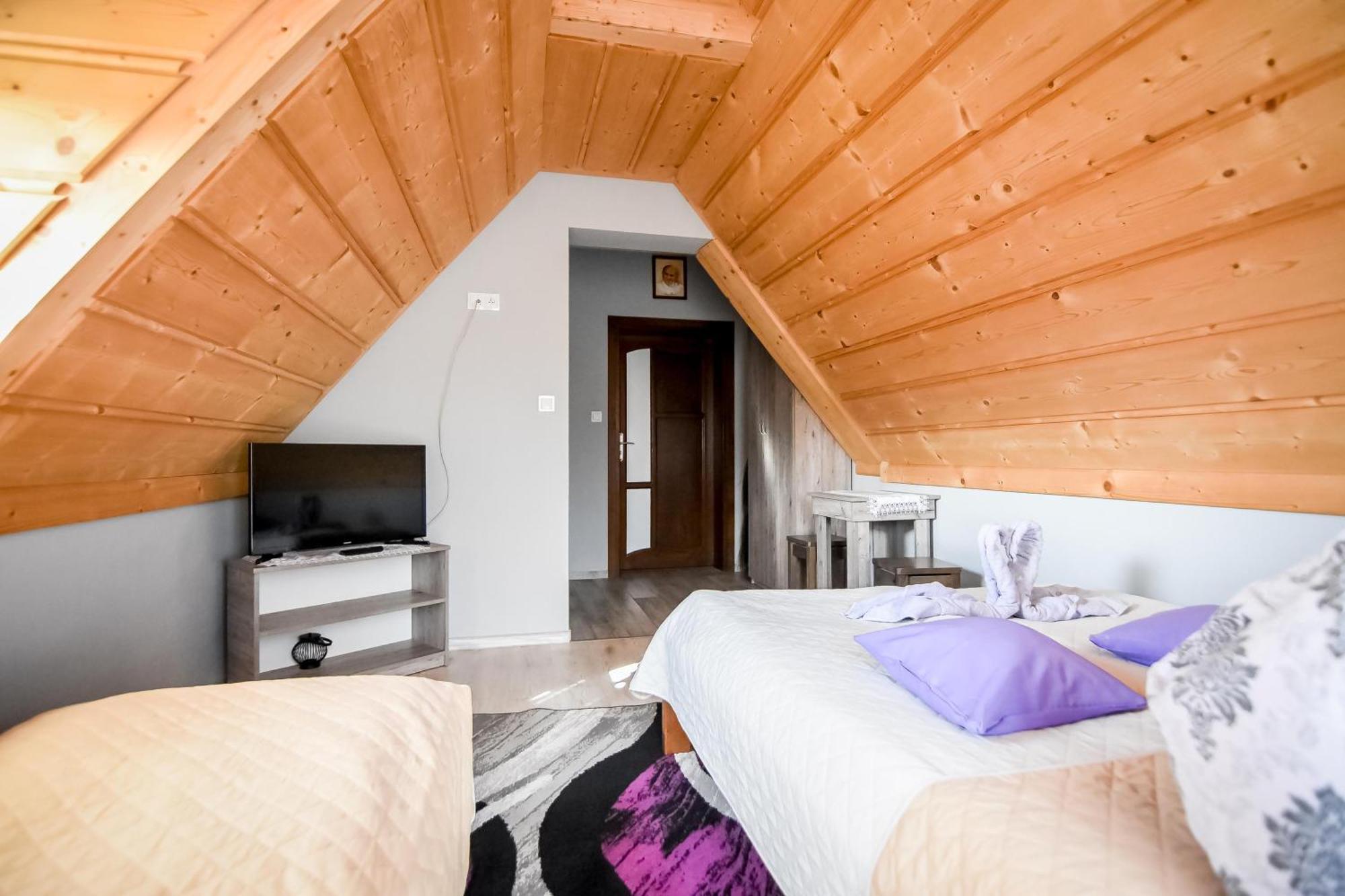 Kukucowka Bed & Breakfast *