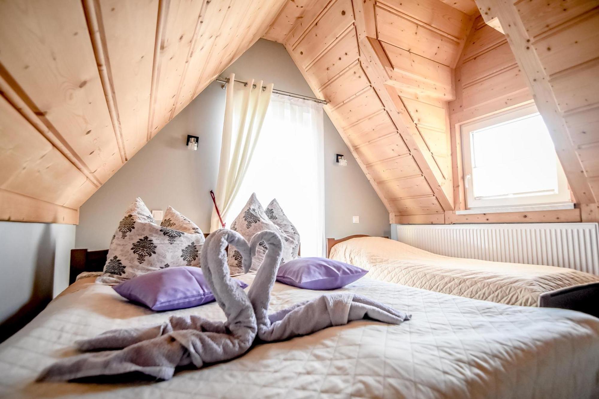 Bed & Breakfast Kukucowka *