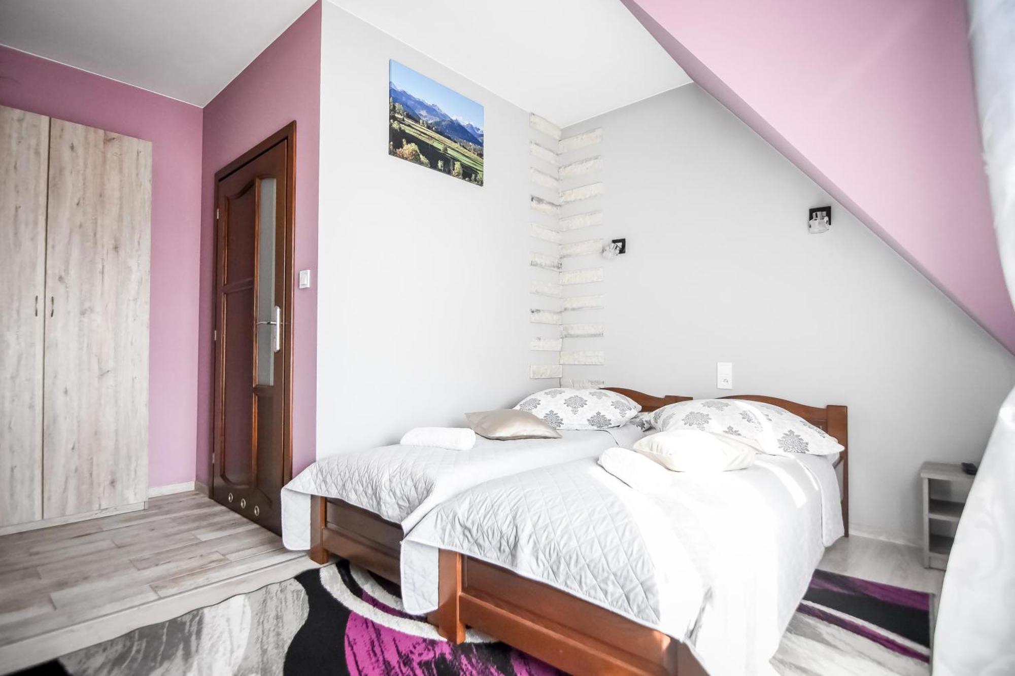 Bed & Breakfast Kukucowka Zakopane