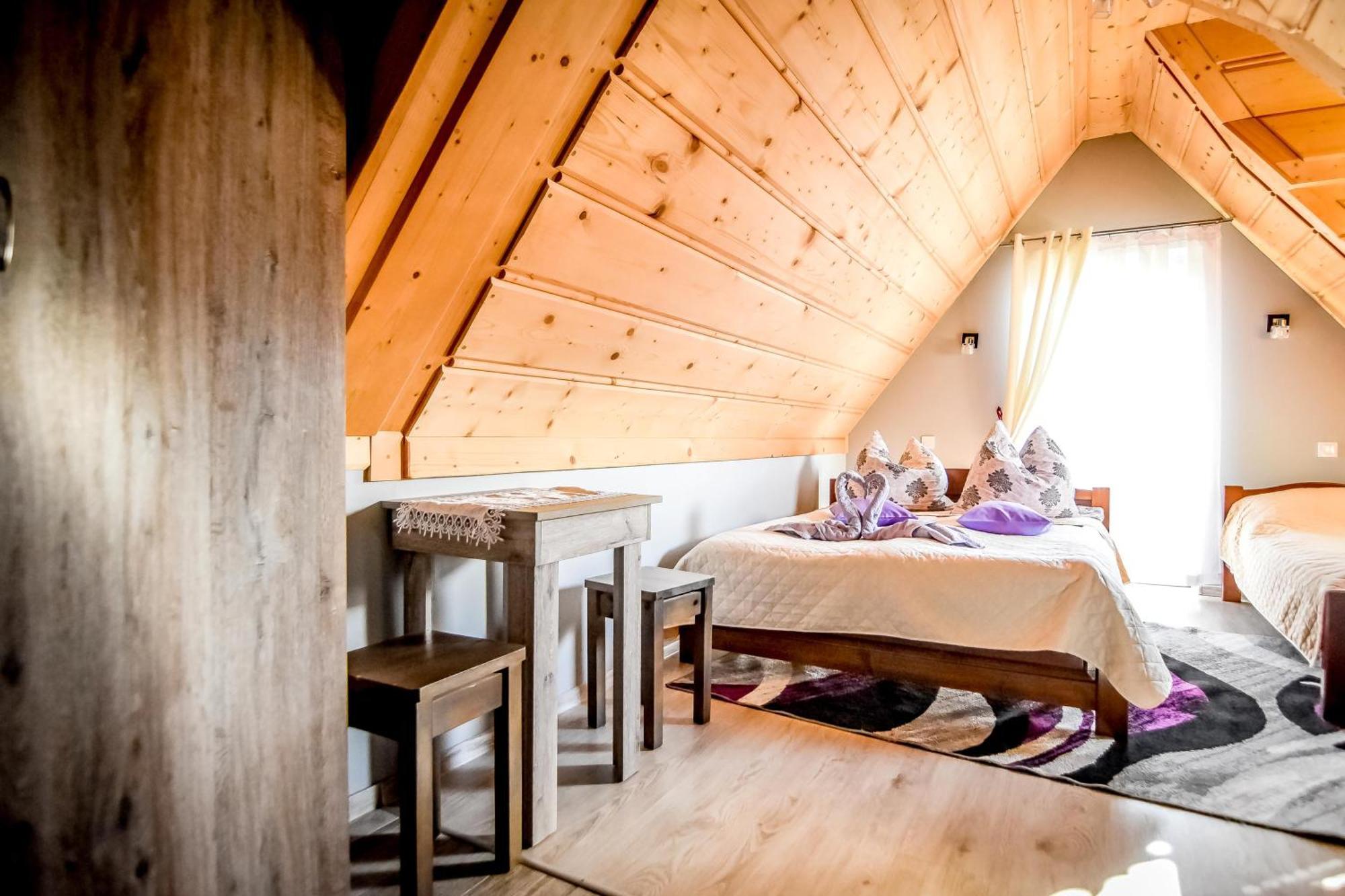 Kukucowka Bed & Breakfast
