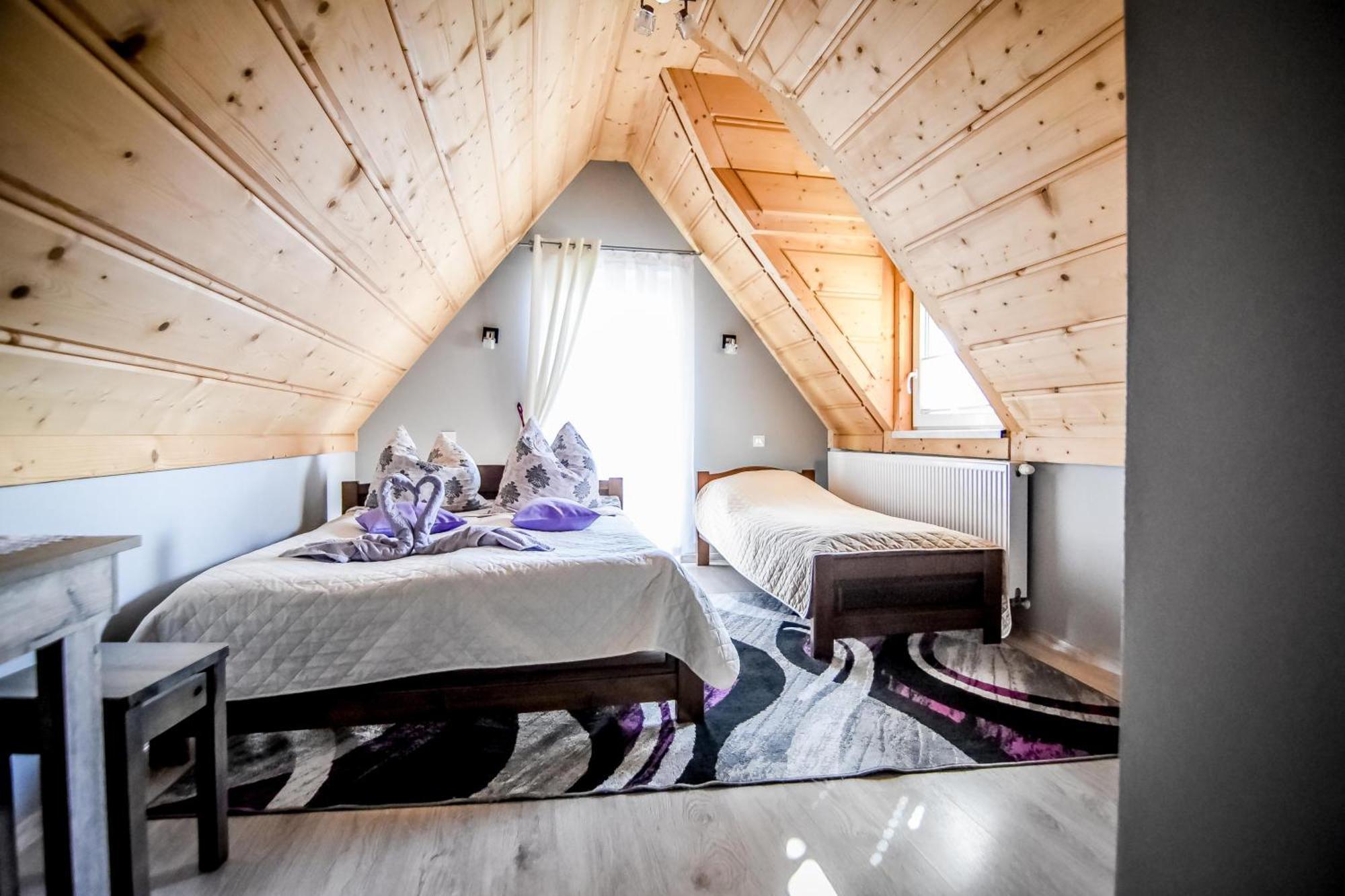 Kukucowka Bed & Breakfast *