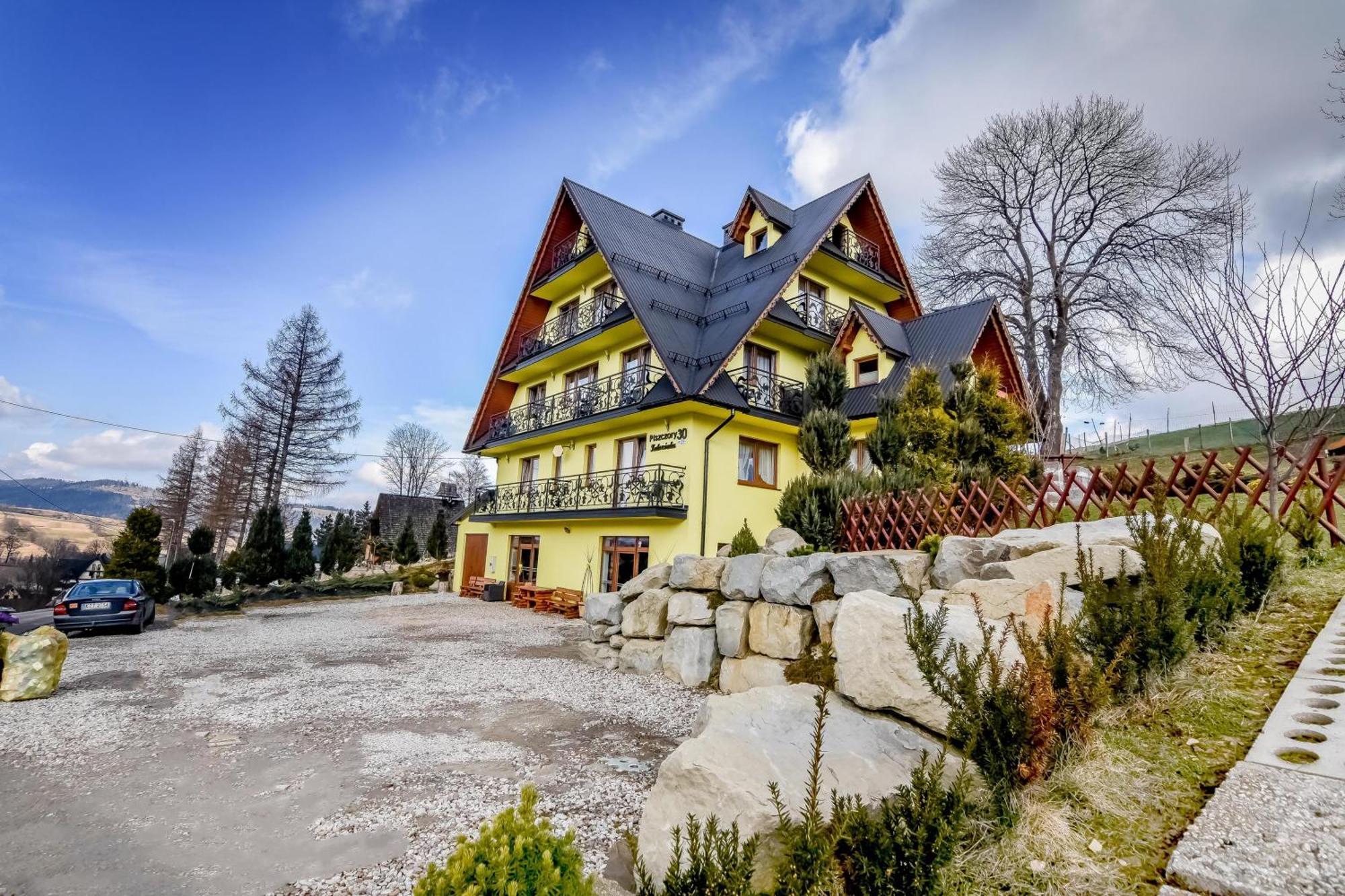 Bed & Breakfast Kukucowka Zakopane