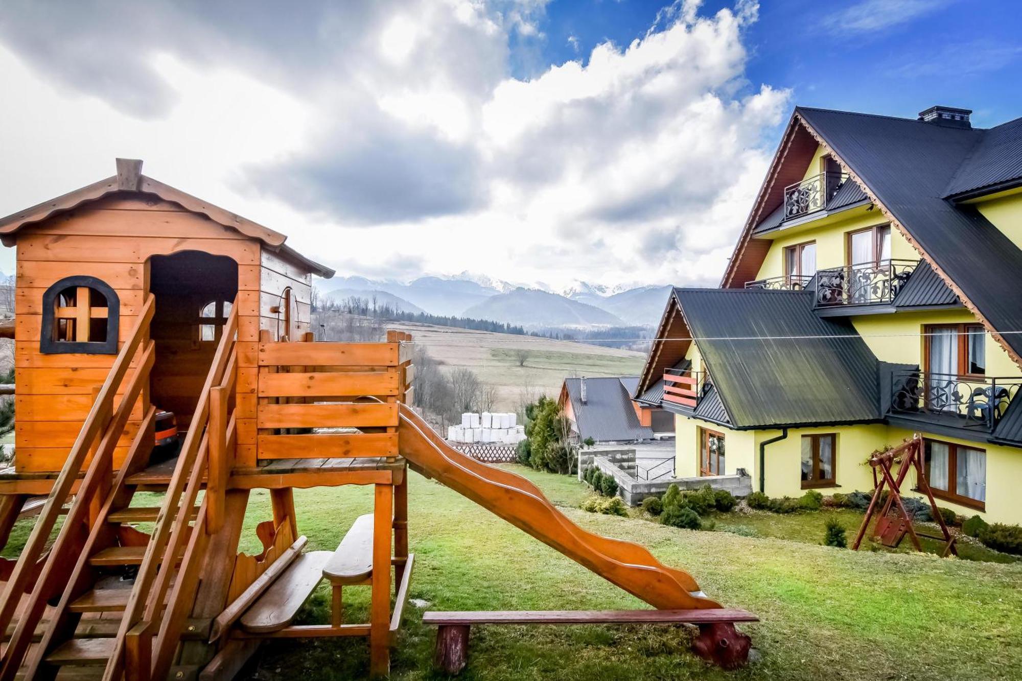 Kukucowka Bed & Breakfast