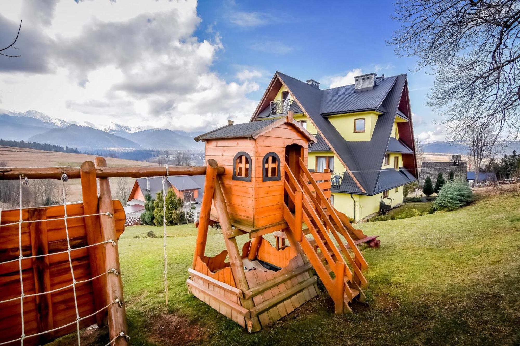 Bed & Breakfast Kukucowka Zakopane