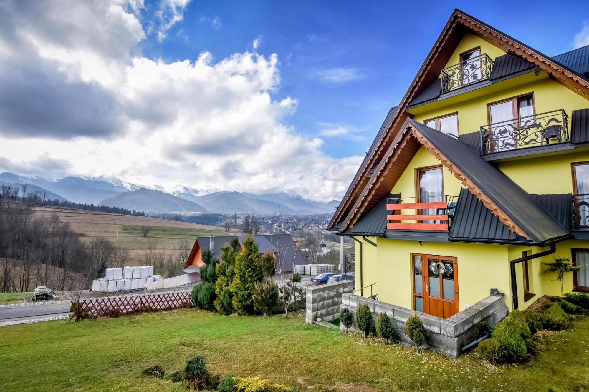 Kukucowka Bed & Breakfast *