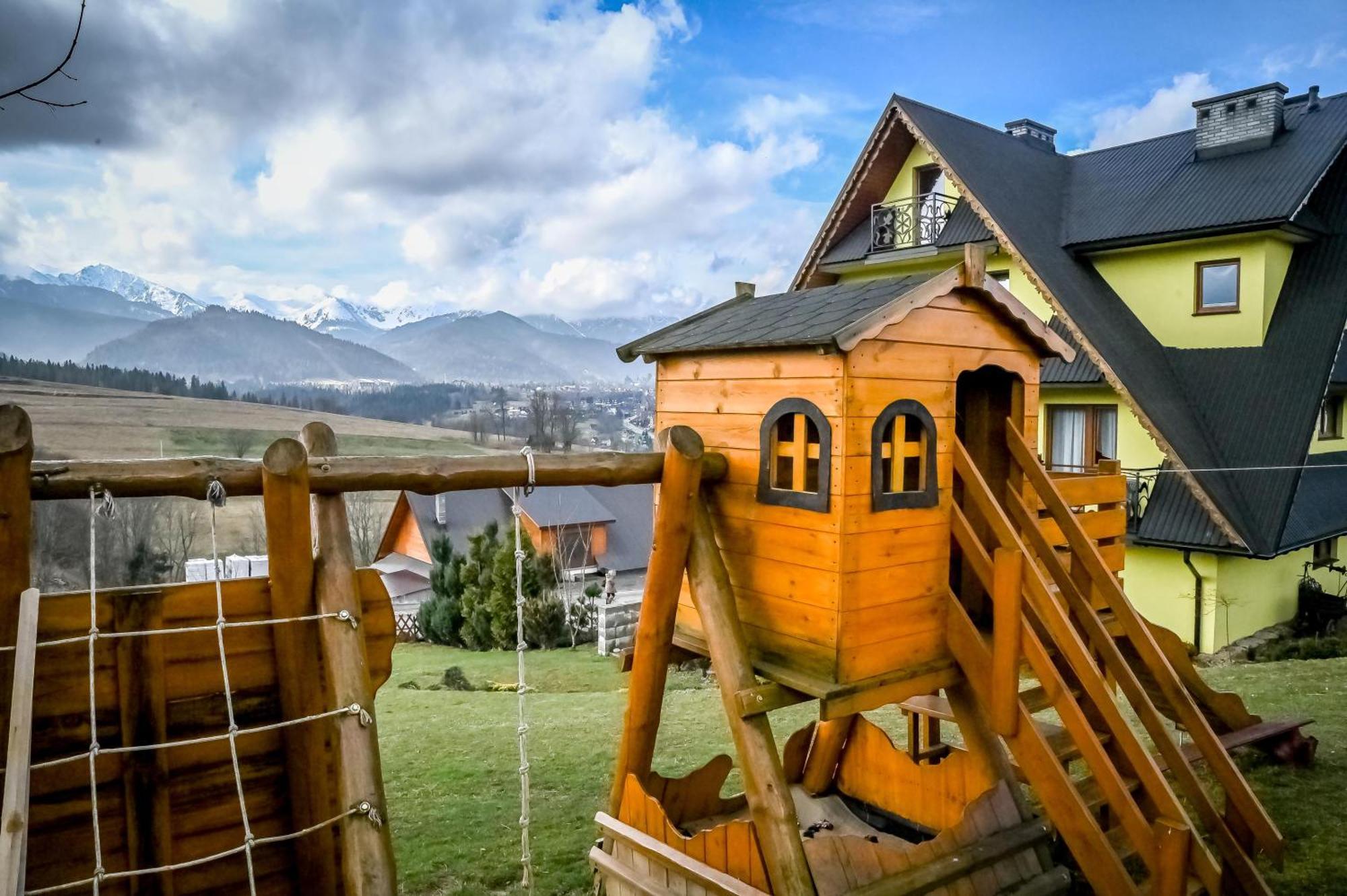 Kukucowka Bed & Breakfast Zakopane