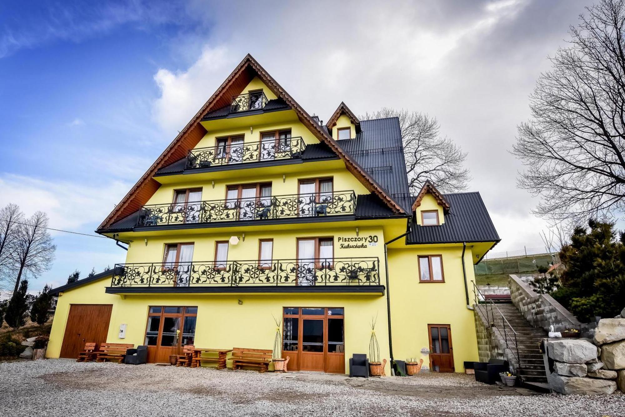Kukucowka Bed & Breakfast