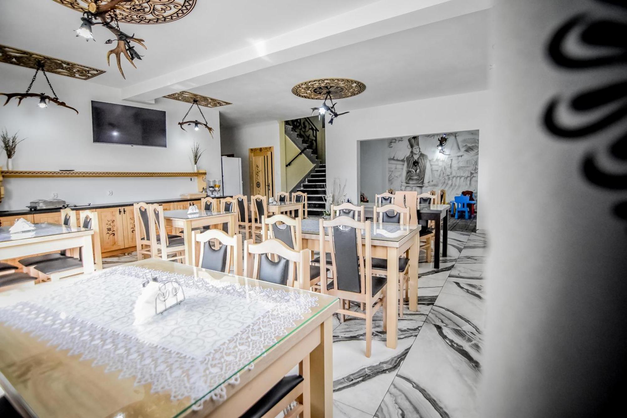 Kukucowka Bed & Breakfast