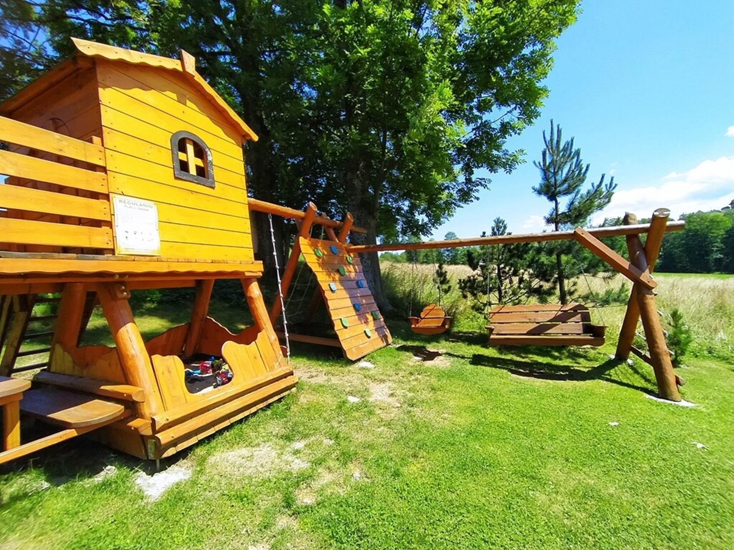 Bed & Breakfast Kukucowka *