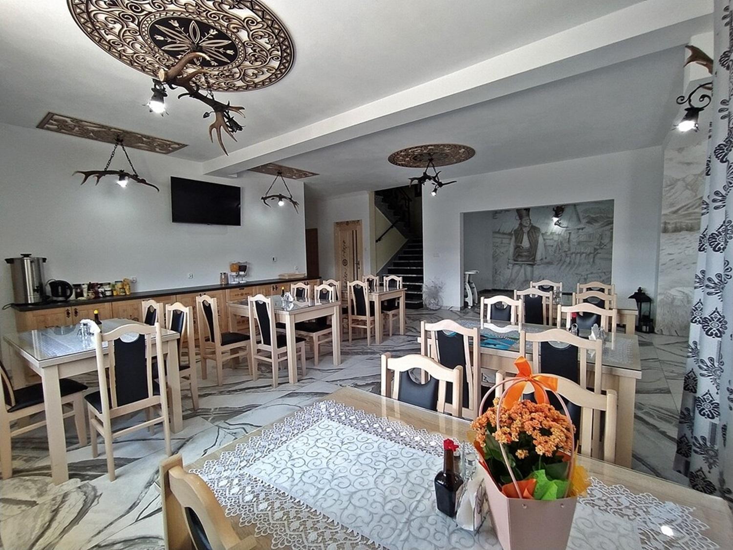 Bed & Breakfast Kukucowka Zakopane